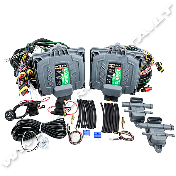 om SND reduktorius KME TWIN Z V2 OMBX1 PVC